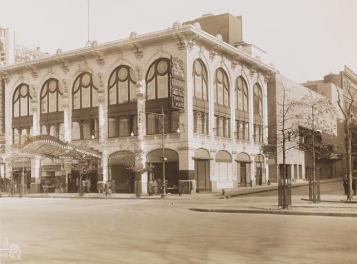 H A R L E M + B E S P O K E ☞ REMEMBER The Hamilton Theatre Revisited