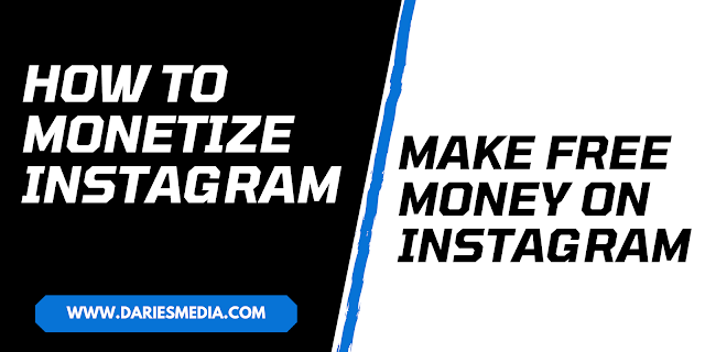 How to Monetize Instagram - Make Free Money on Instagram how to make money on instagram,how to monetize instagram,how to make money with instagram,how to earn money from instagram,how to monetize my instagram,instagram monetization, trending