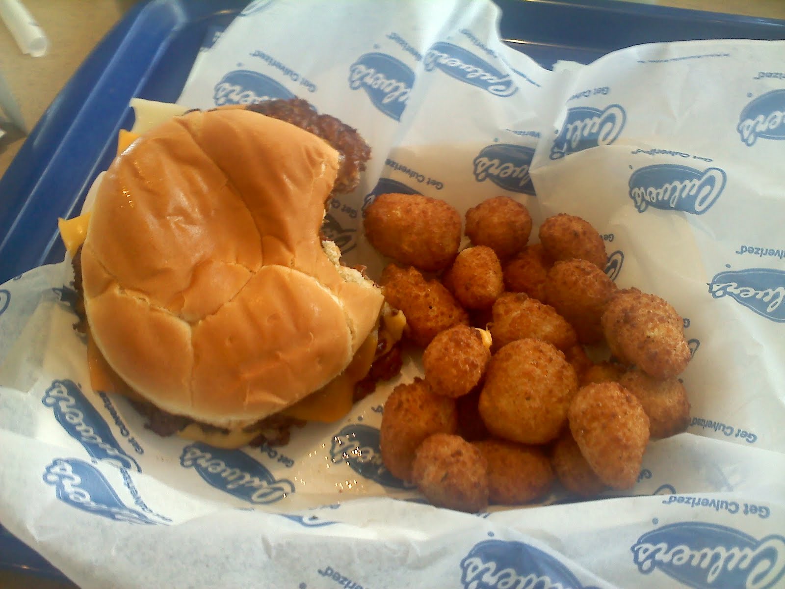 The Hungry Jerks Food Recipes and Restaurant Reviews Culvers 3