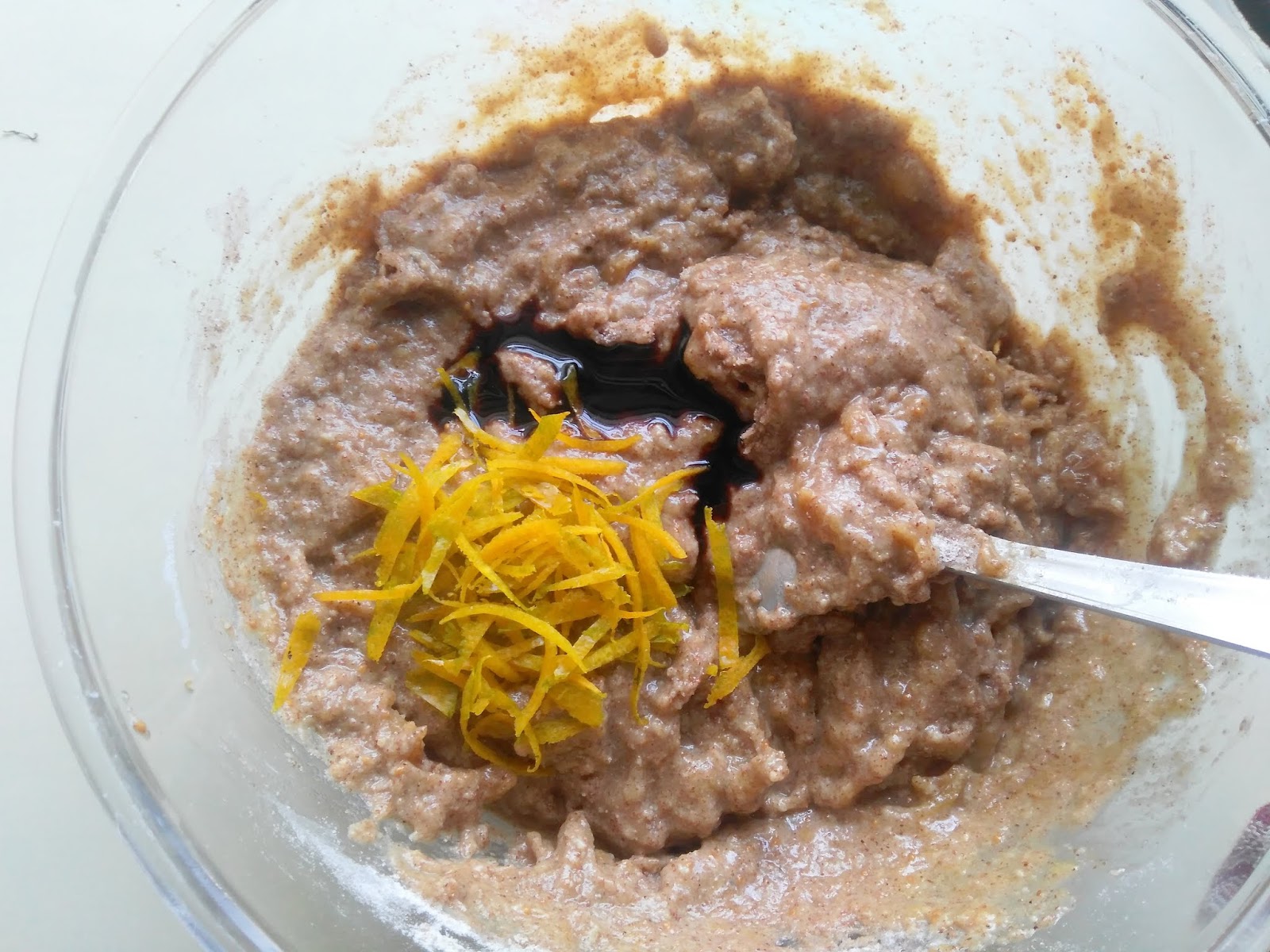 Annapurna Vegan Figgy Pudding