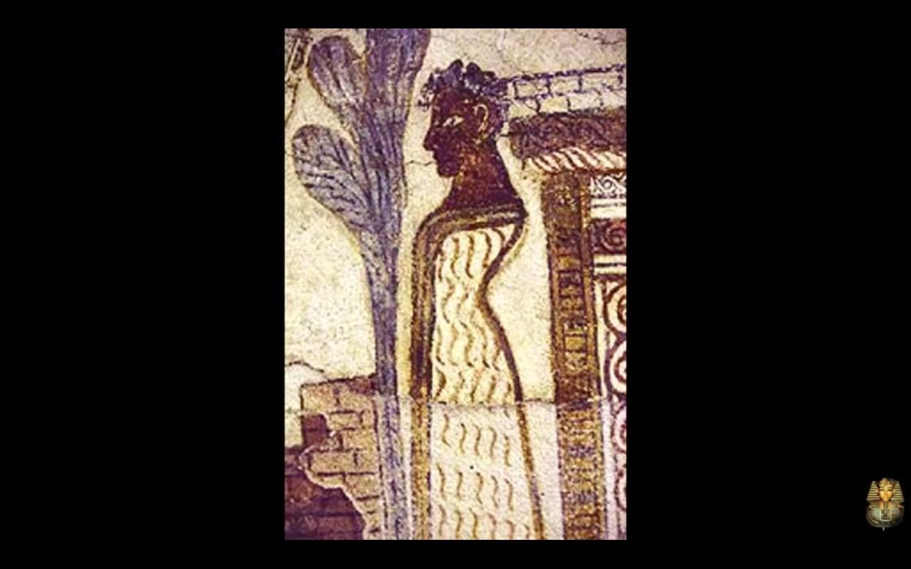 Ancient Greeks had black dna that still lives on many current greeks