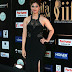 Tollywood Actress Surabhi At IIFA Awards 2017 In Black Dress