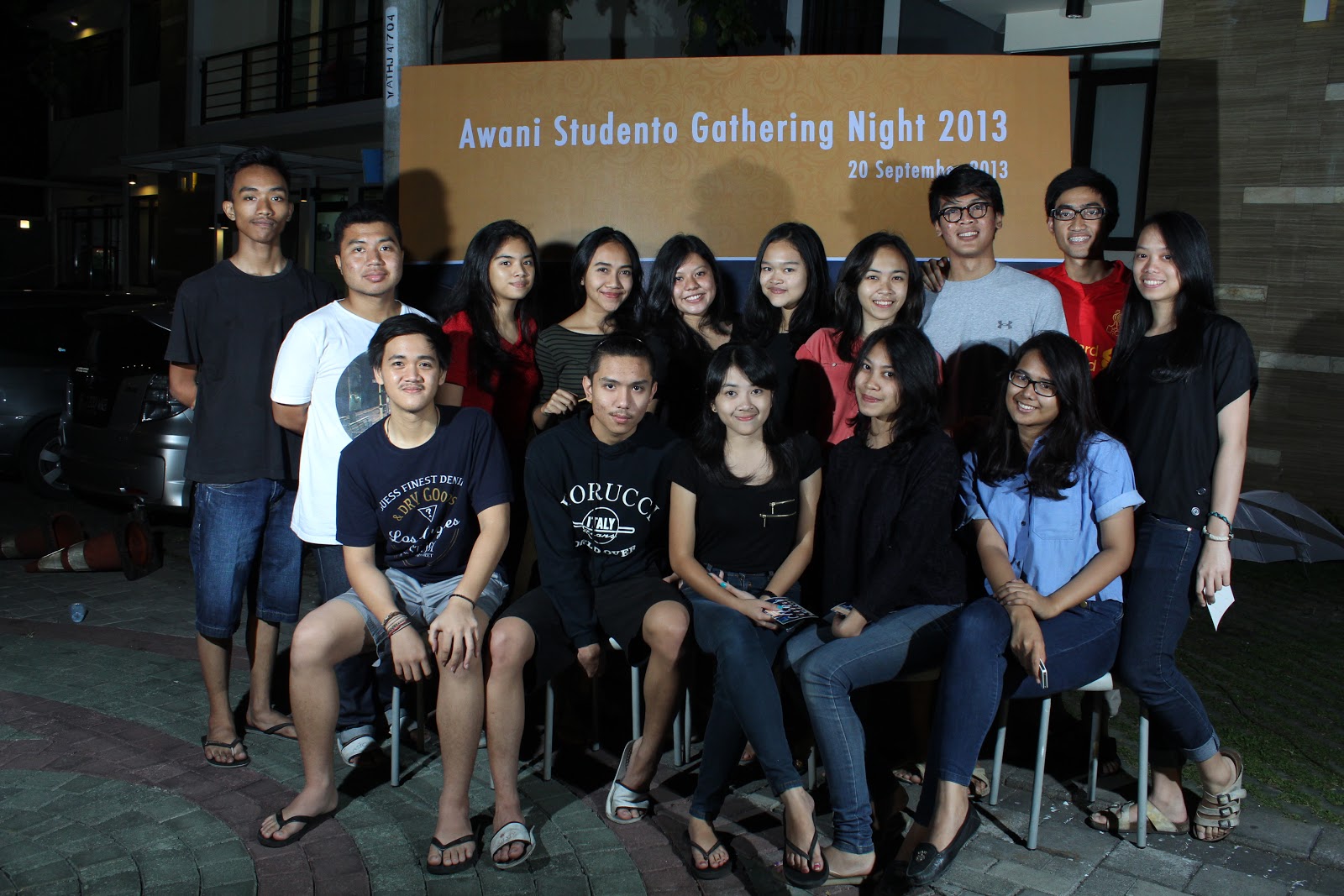 Visi Misi Awani studento sebagai kost terbaik Jatinangor Kost