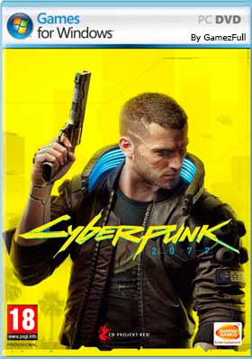 Cyberpunk 2077 (2020) PC Full Español [MEGA]