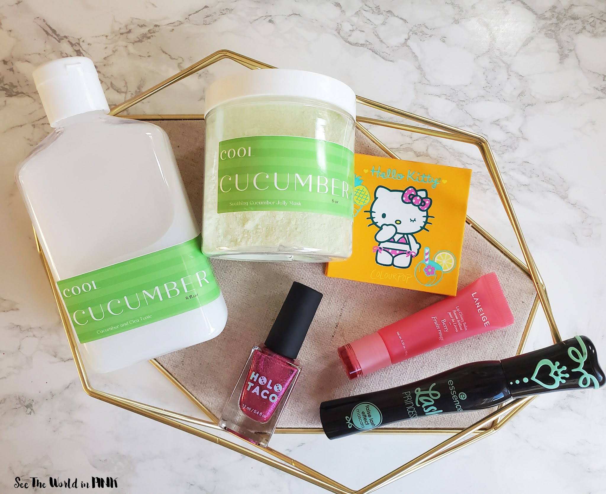 Monthly Beauty Favourites - August 2021