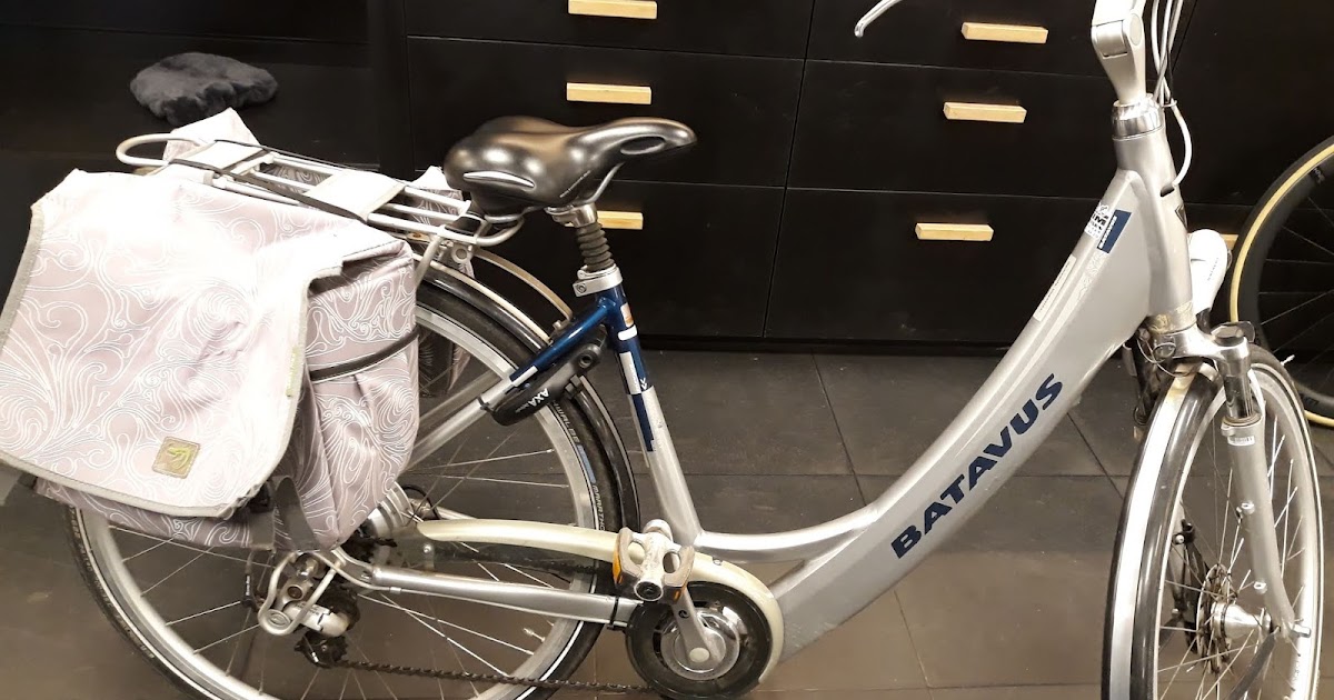 Collega vruchten wonder Tweedehands Batavus Padova Easy elektrische fiets | Fietsen KIM Vosselaar