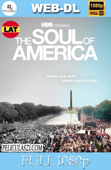 El Alma de America (2020) Full HD WEB-DL 1080p Dual-Latino