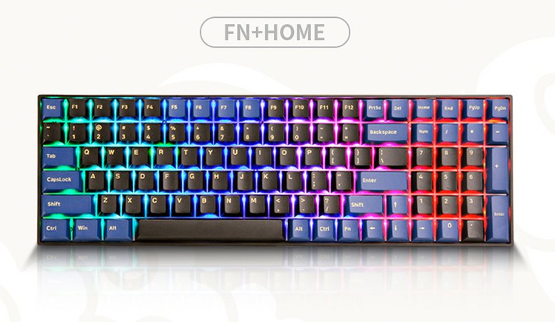 Bàn phím Newmen Gaming không dây GM1000 19 ckeditor 3658483