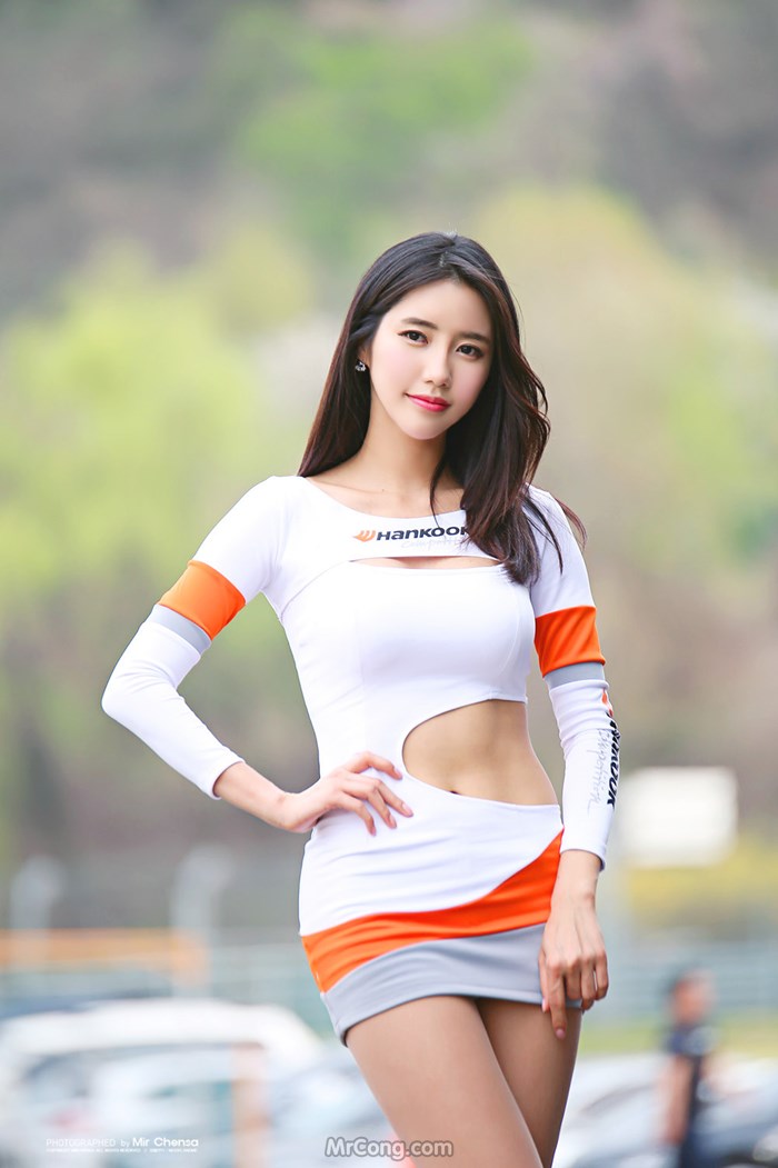 Beautiful Im Sol Ah at CJ Super Race, Round 1 (70 photos) photo 3-9