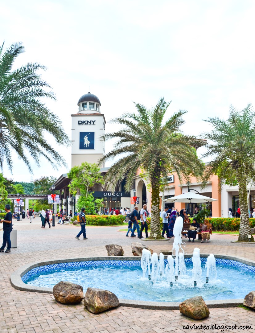 View of Johor Premium Outlets JPO, an Outlet Mall in Johor Bahru, Malaysia  Editorial Photo - Image of good, outlet: 246100361