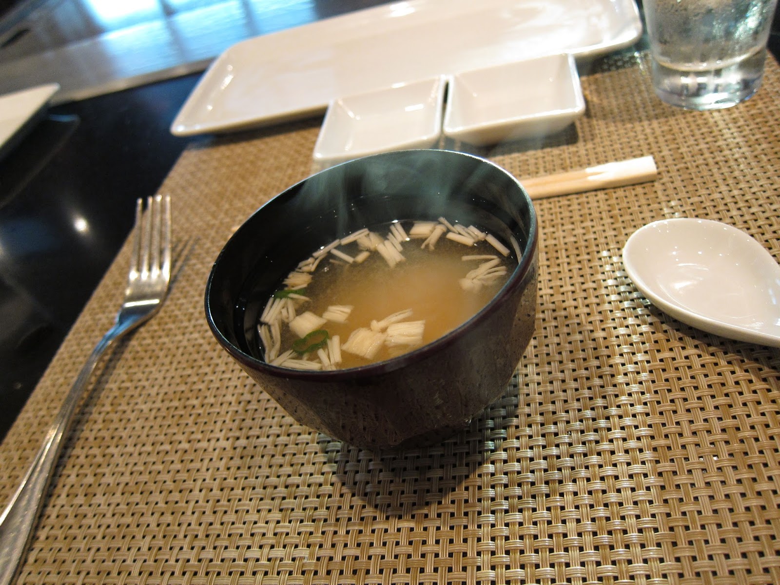 The Cheerful Cruiser! Specialty Dining on NorwegianTeppanyaki Review