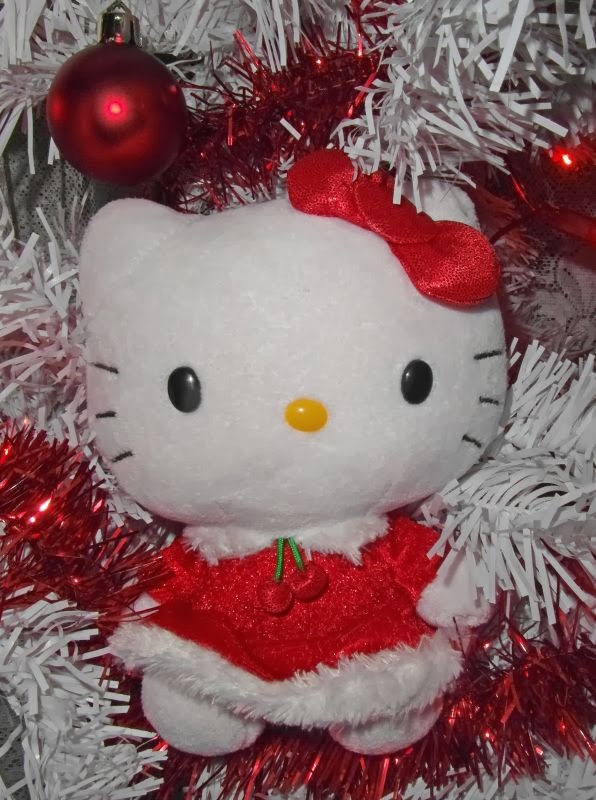 C'est trop bien !!! Hello Kitty, Mon petit poney, Filly & Playmobil