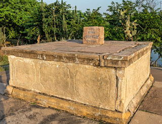 Samadhi of Baiju Bawra Samadhi of Baiju Bawra