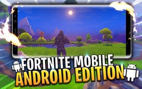 download fortnite mobile battle royale
