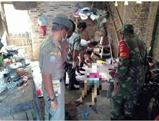 Ada Luka, Seorang Gadis Perempuan di Kudus Ditemukan Meninggal Dunia di Dapur Rumahnya 1 IMG 20210505 WA0395