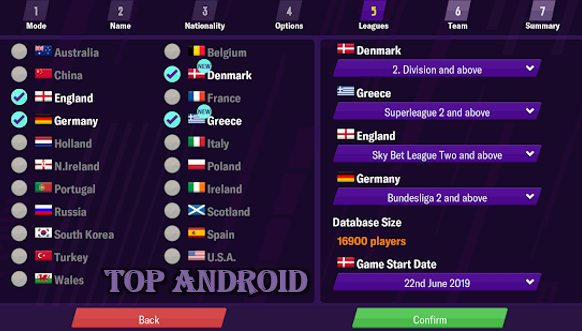 football manager mobile football manager mobile