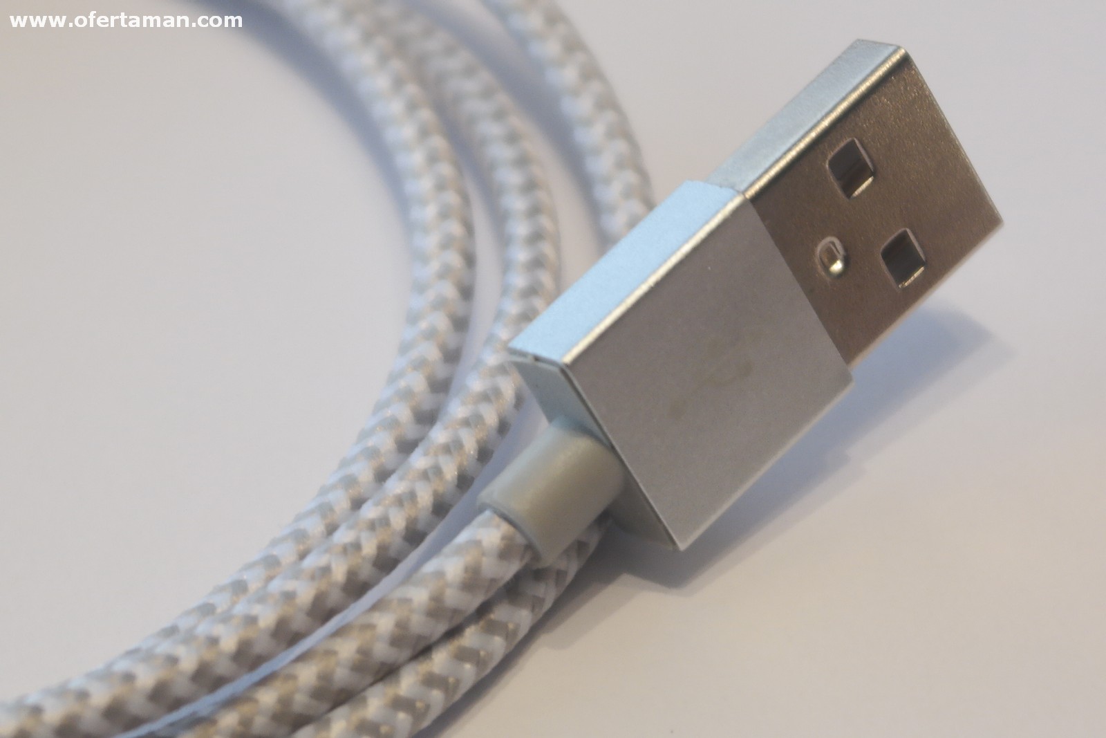 Anker Cable Lightning Nylon (certificado MFi). Análisis a fondo