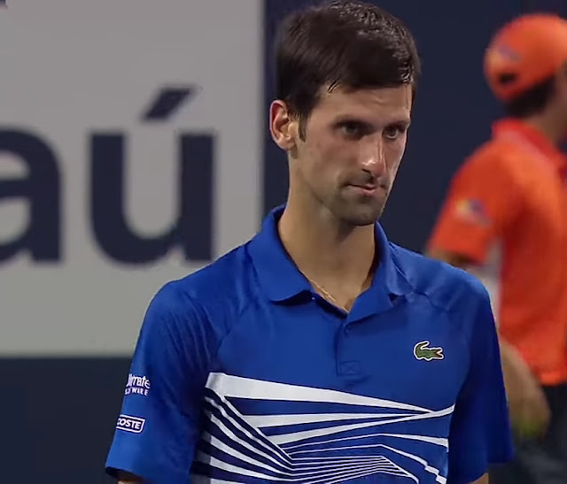 djokovic news.