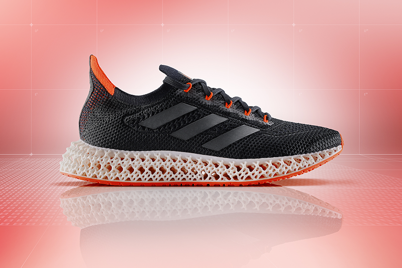 adidas releases 4DFWD running shoes with data-driven/3D-printed midsole in  the Philippines
