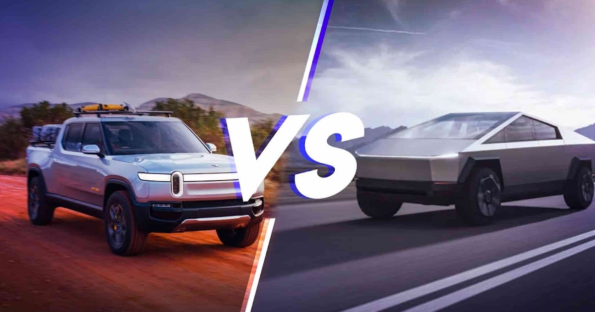 27+ Tesla Pickup Truck Cybertruck Background