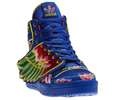 adidas limited edition wing shoes