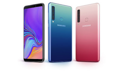 يحصل Samsung Galaxy A9 2018 على نظام Android 10