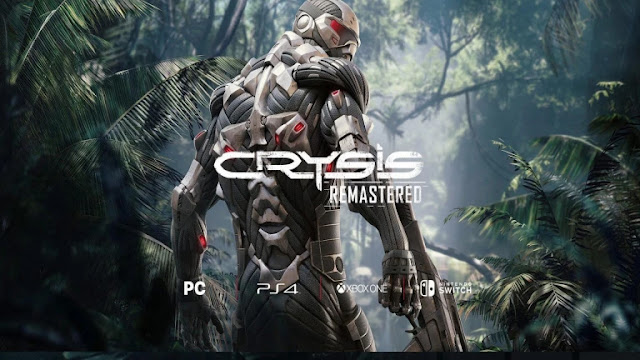 تسريب إعلان ريماستر لعبة Crysis و هذه أول التفاصيل عن مميزاته