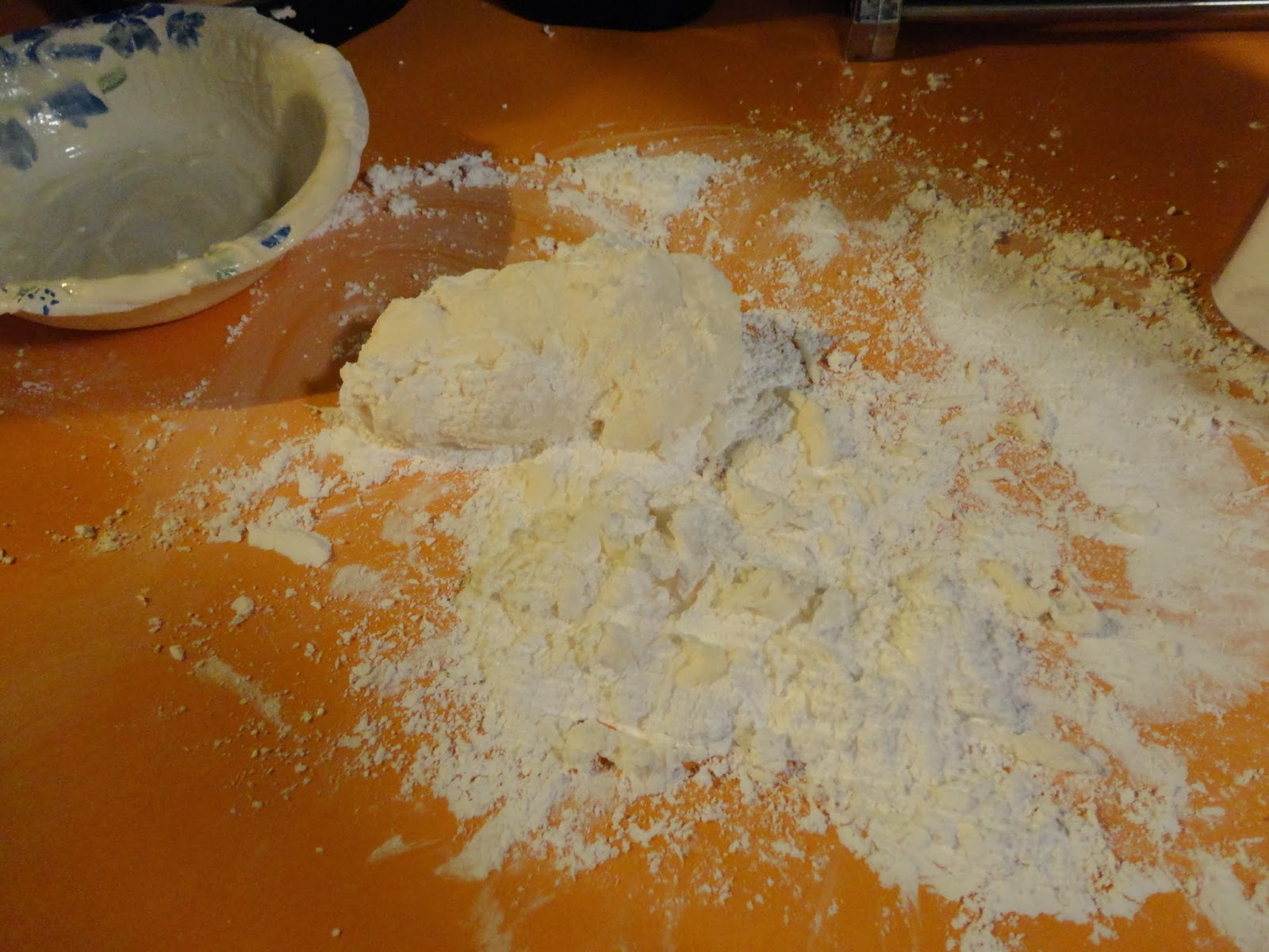 The Adventures of J and K Microwave Marshmallow Fondant