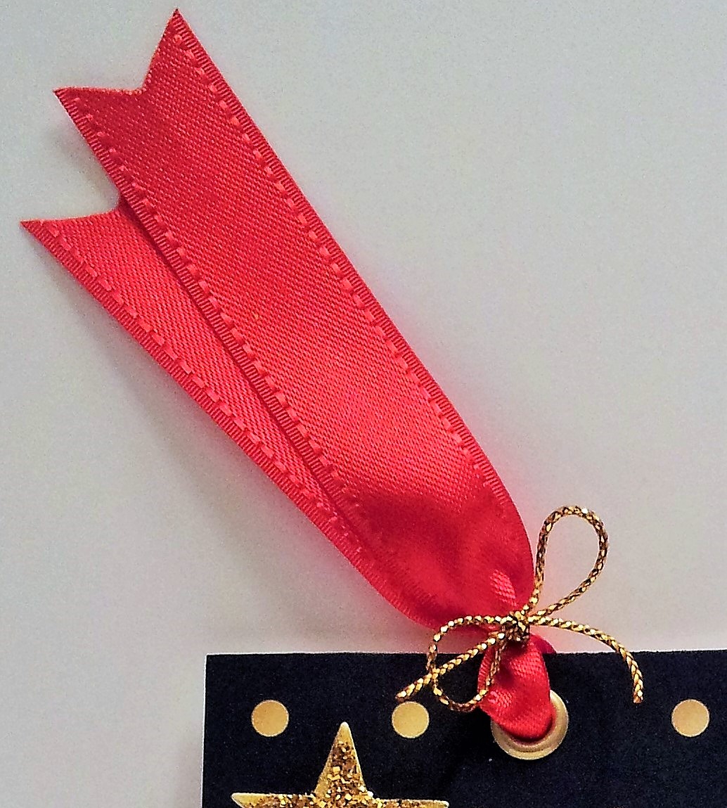 Really Reasonable Ribbon Blog Movie Night Tag