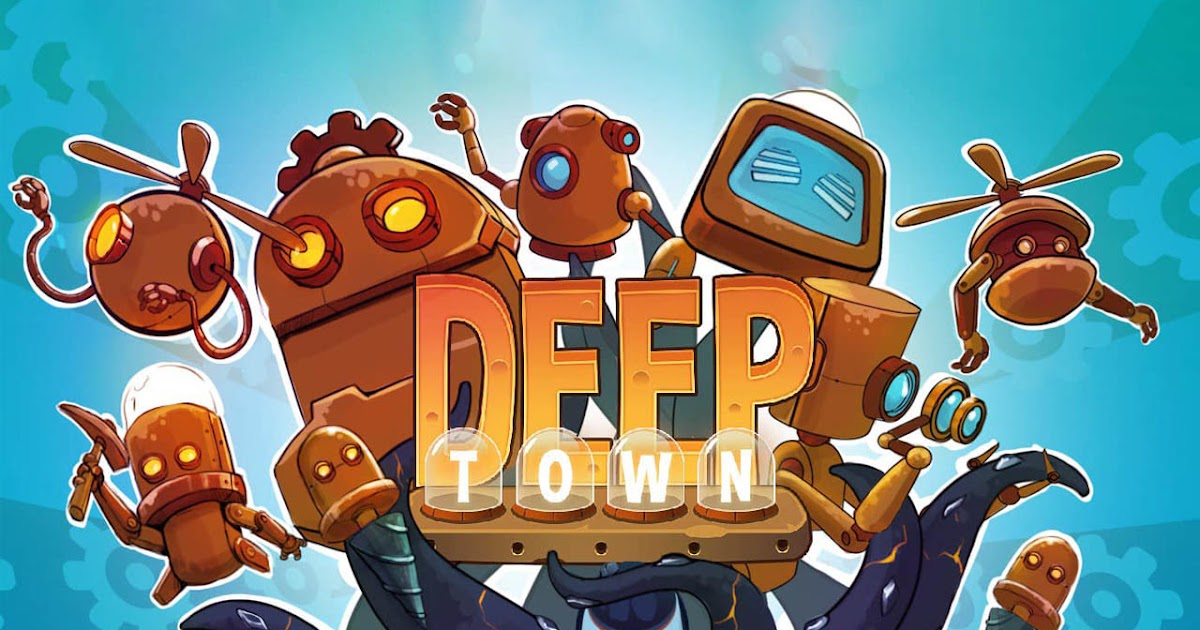 DEEP TOWN DINERO INFINITO
