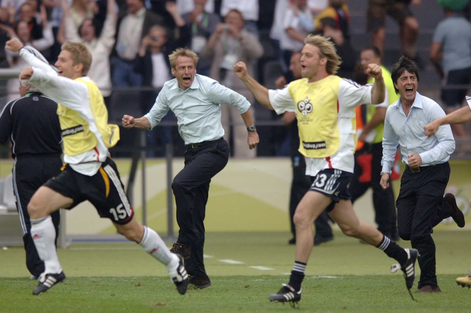 Bestechungsskandal Wird Deutschland jetzt der Weltmeistertitel von 2006 aberkannt?