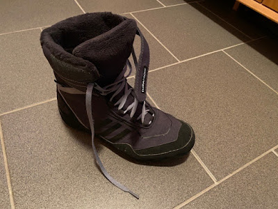 Winterschuhe - Adidas