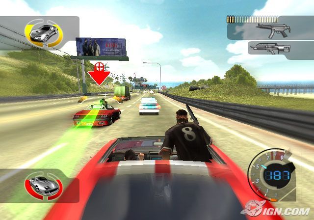 187 Ride Or Die Ps2 Iso