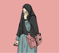 Koleksi Gambar Kartun Animasi Muslim Terbaru 2020