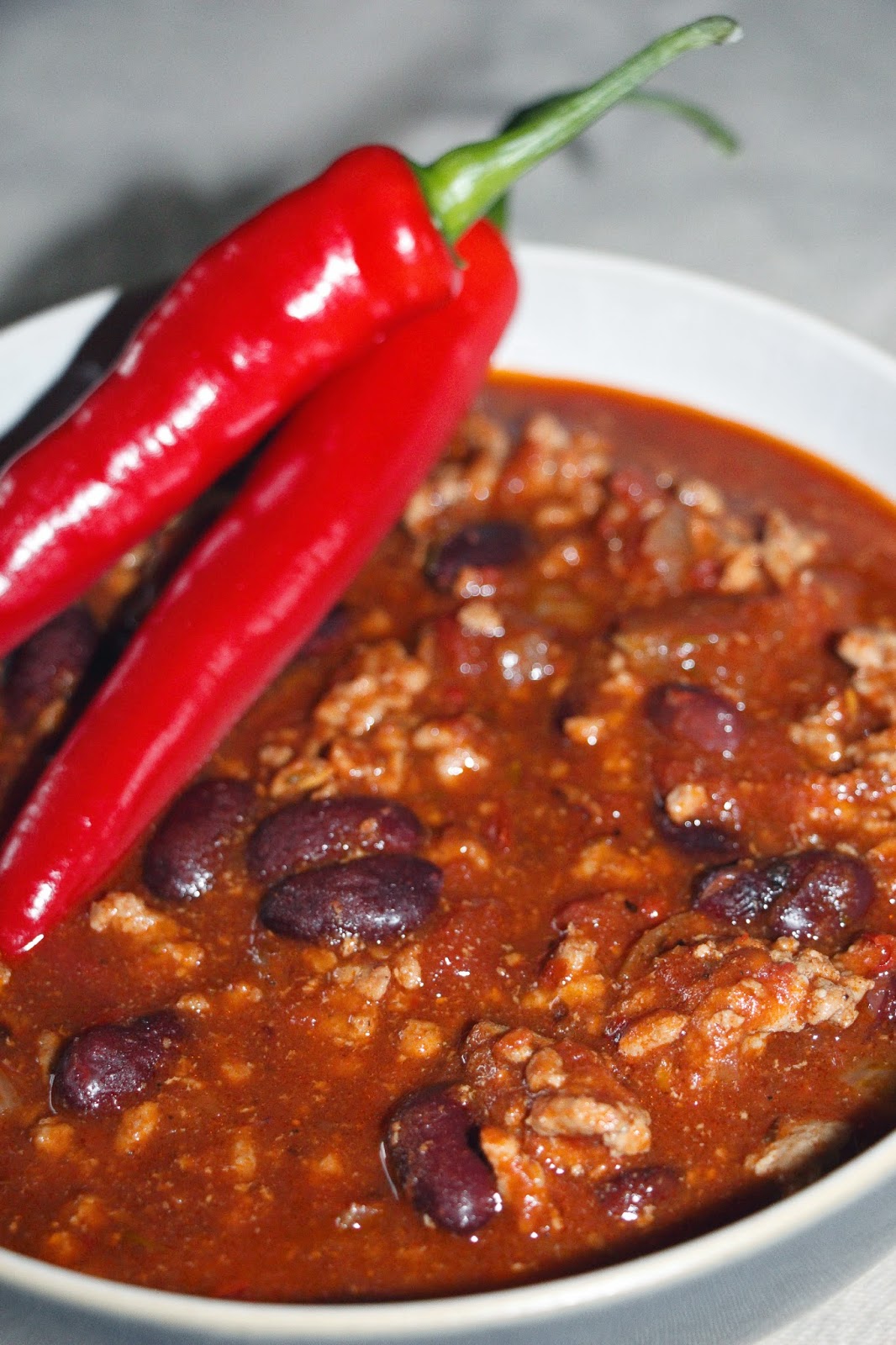 Liilia Kokkamised GORDON RAMSAY CHILLI CON CARNE