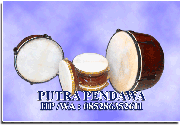 HARGA 1 SET ALAT REBANA HADROH DI TOKO PUTRA PENDAWA BEKASI