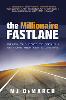 The Millionaire Fastlane Crack the Code to Wealth and Live Rich for a Lifetime