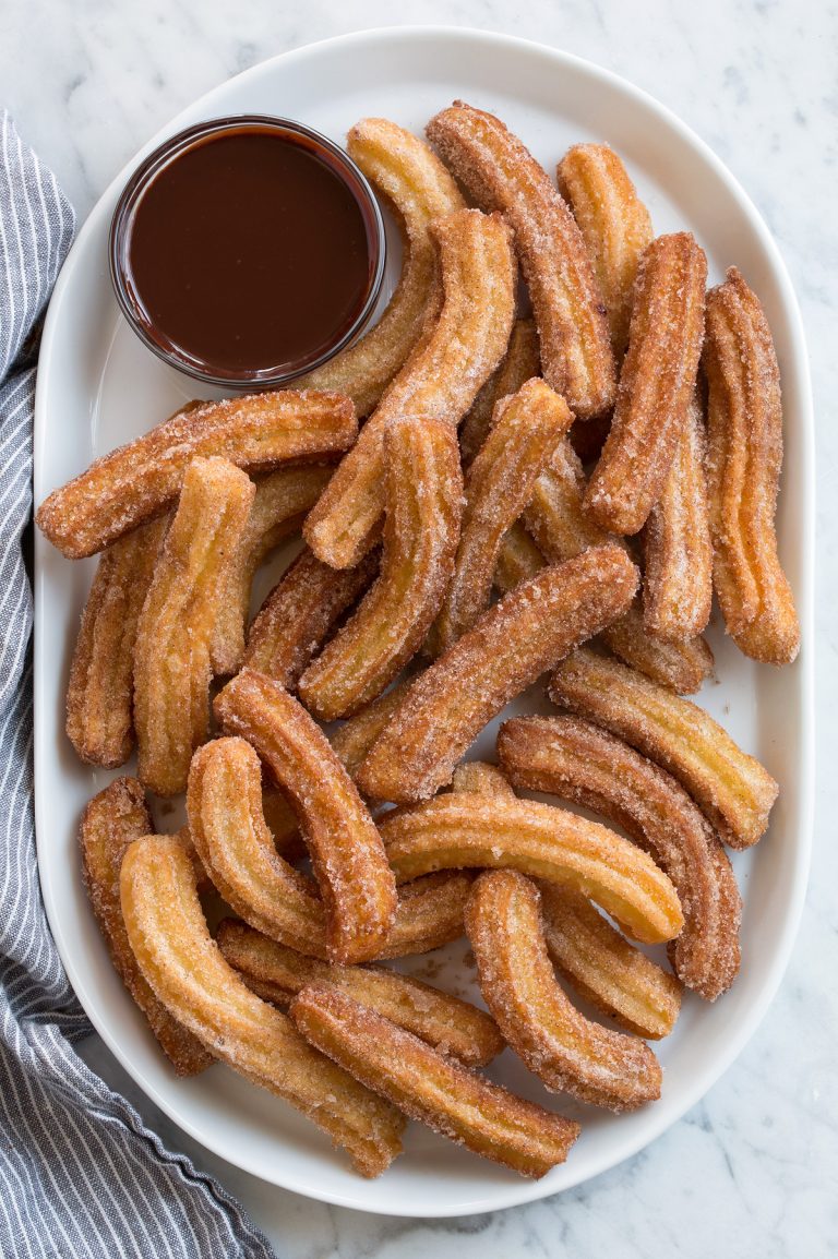 Churros - Note Delicious