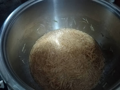 طريقة احلى والذ أرز بالشعريه
