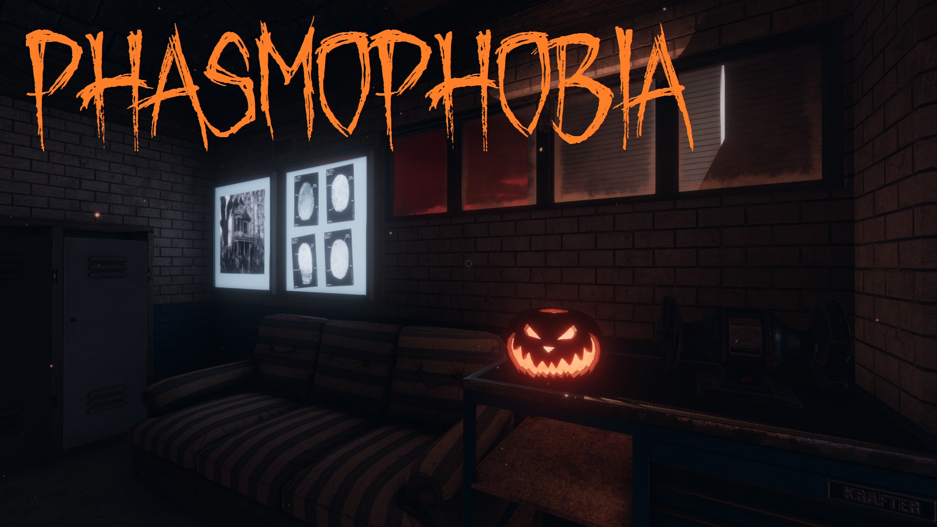 Phasmophobia online game fix фото 14