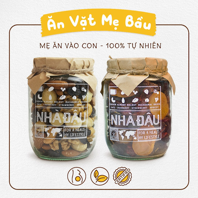 [A36] Quy tắc vàng ăn uống lành mạnh cho Bà Bầu tháng cuối
