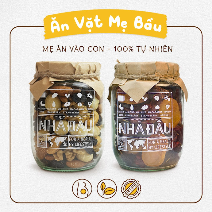 [A36] Quà tặng Bà Bầu Valentine ý nghĩa và dinh dưỡng nhất