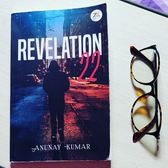 Revelation 22 by Anunay Kumar
