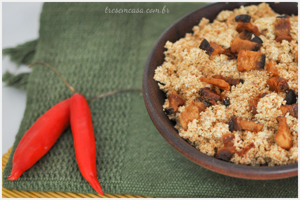 farofa receita