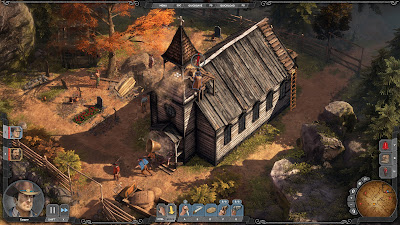 Desperados 3 Game Screenshot 4