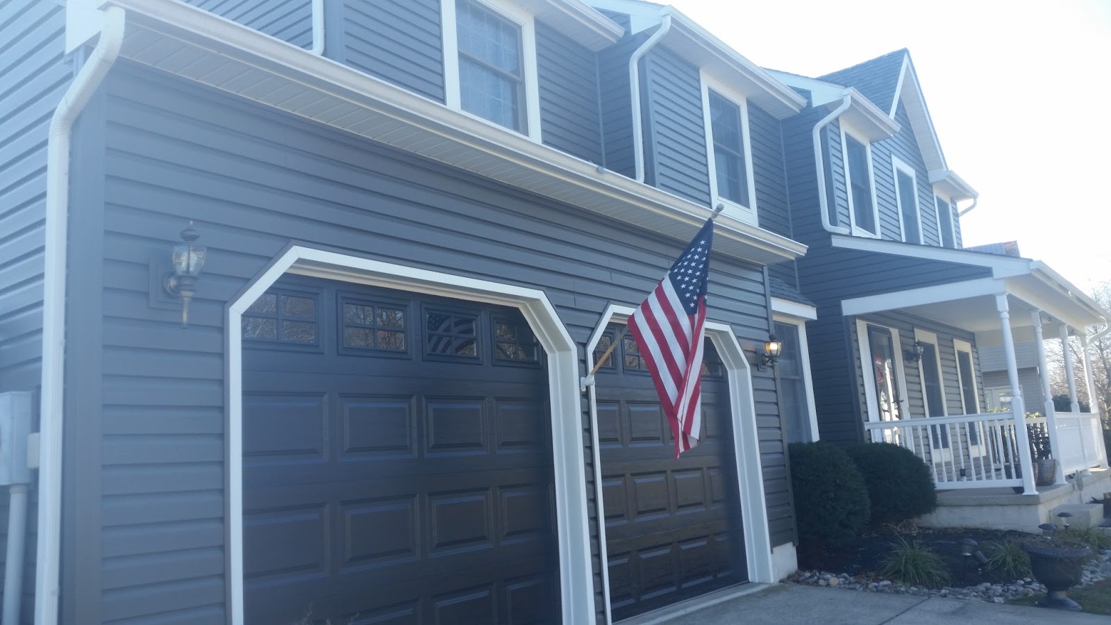 JP Construction Services Different Mastic Siding Colors Actually