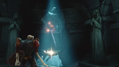 MediEvil Remake Screenshots Compare new game for the original PS1 MediEvil Remake Screenshots Compare new game for the original PS1