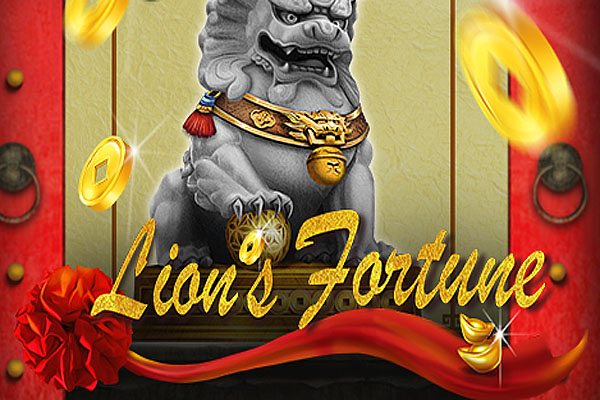 Genesis Lion's Fortune Slot Game