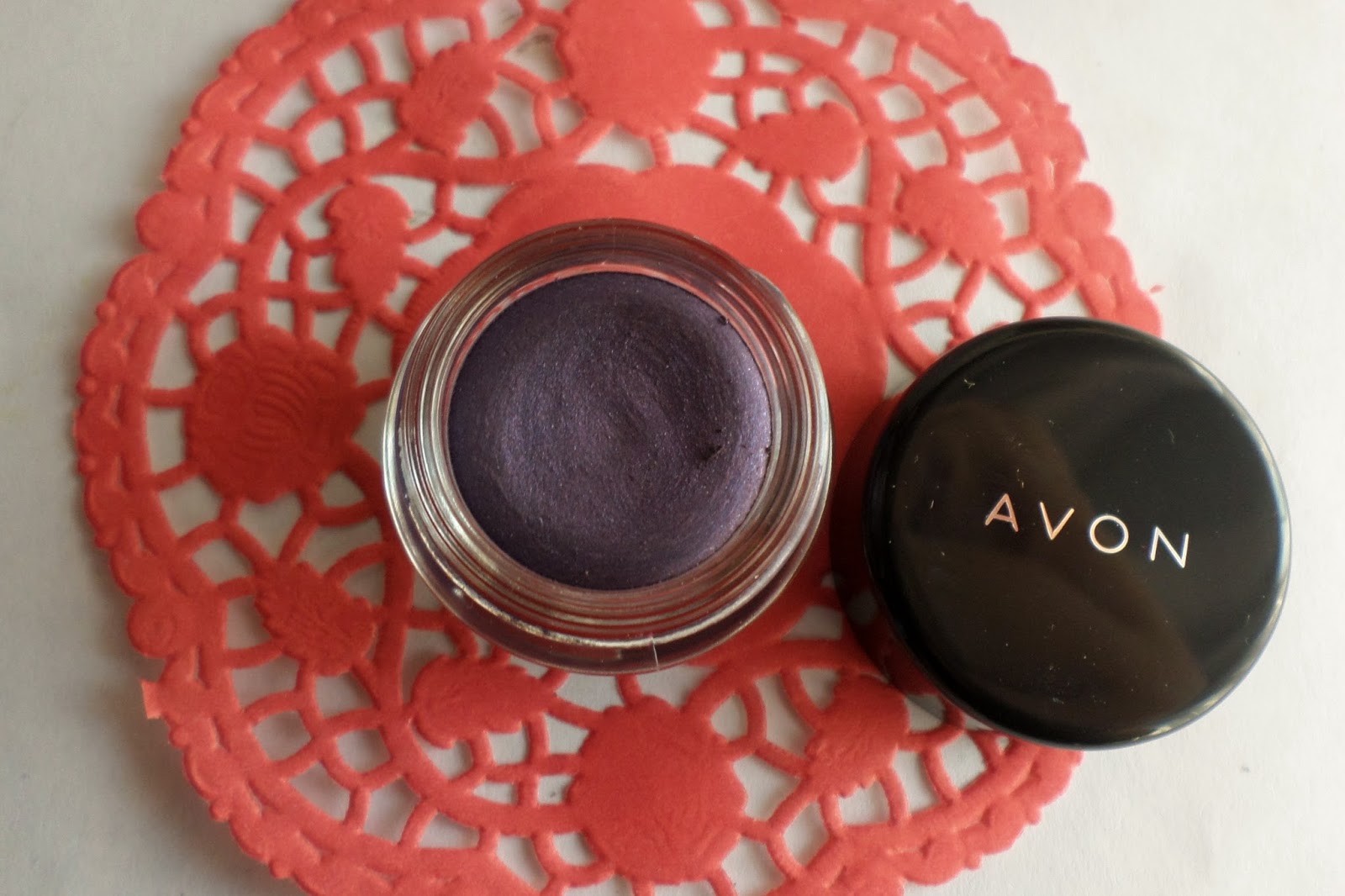 Avon Mega Effect Creamy Eyeshadow Pots Inspired Iris & Liquid Gold