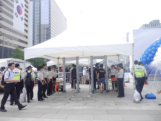 2015,summer 於是我就在韓國了 Day20